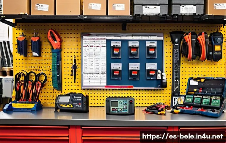 건축전기설비기사 실기 장비 구비 비용 관련 이미지 2