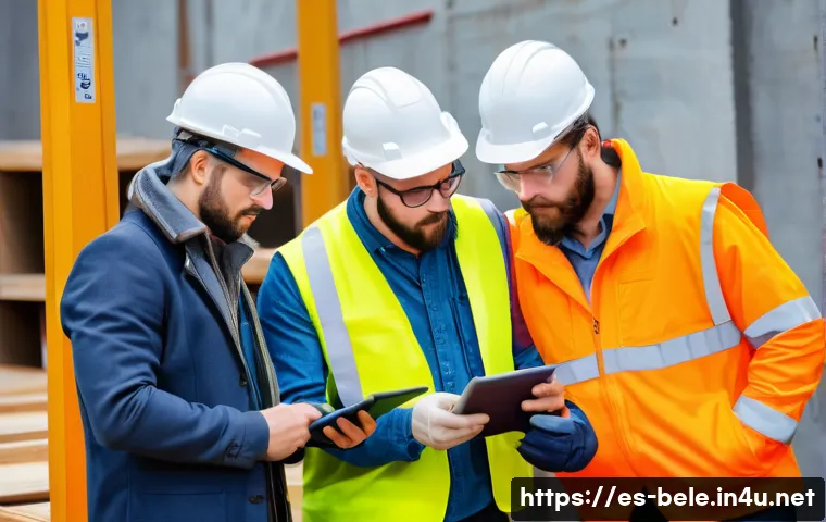 Descubre 7 consejos imprescindibles para triunfar en instalaciones eléctricas de obra pública 4 건축전기설비기사 현장 경험 공유 관련 이미지 2